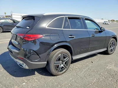 2026 MERCEDES-BENZ GLC 300, фото 3, лот 10821244