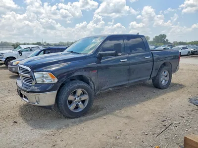 2017 RAM 1500 SLT, фото 1, лот 10859022