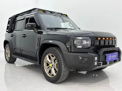 2023 Jetour Traveler 2.0T 4WD Conquest, фото 3, лот 10431295
