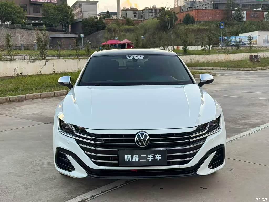 2024 Volkswagen FAW-Volkswagen CC 330TSI Dazzling Edition, фото 2, лот 11216811