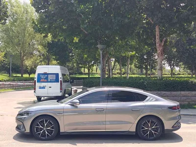 2022 BYD Han EV Genesis Edition 610KM AWD Premium, фото 4, лот 10674995