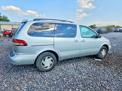 2003 TOYOTA SIENNA LE, фото 3, лот 10980254