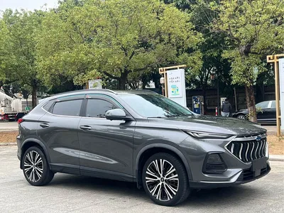2021 Changan Oshan Changan Oushang X5 1.5T DCT Flagship, фото 3, лот 11162724