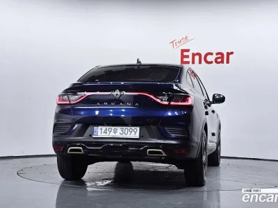 2025 Renault Arkana 1.6 E-TECH Iconic Design Package, фото 4, лот 10215085