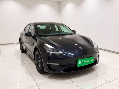2021 Tesla Model 3 Second Facelift Performance High-Performance AWD Version, фото 3, лот 11266426