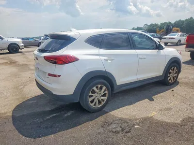 2020 HYUNDAI TUCSON SE, фото 3, лот 10742925