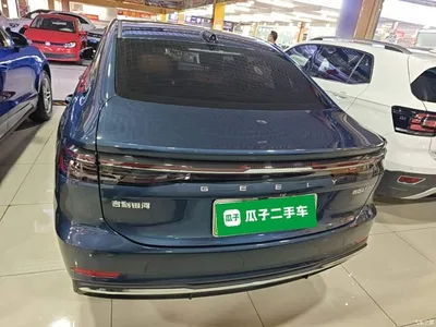 2025 Geely Galaxy Galaxy A7 EM-i, фото 4, лот 11221286