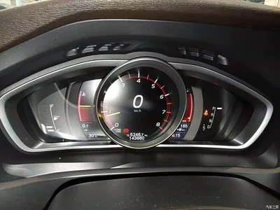 2015 Volvo V40 1.6T Smart Comfort Edition, фото 4, лот 10366839