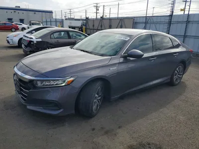 2021 HONDA ACCORD HYBRID, фото 1, лот 11576062