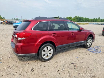 2011 SUBARU OUTBACK 2.5I PREMIUM, фото 3, лот 10567053