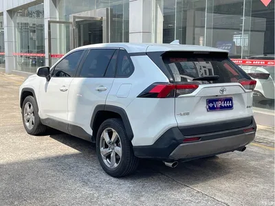 2022 Toyota RAV4 Rongfang 2.0L CVT 2WD Trend Edition, фото 4, лот 11539741