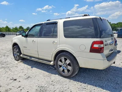 2008 FORD EXPEDITION LIMITED, фото 2, лот 10501048