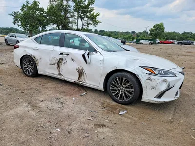 2019 LEXUS ES 350, фото 4, лот 10646030