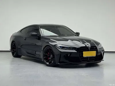 2021 BMW M4 Coupe M xDrive Thunder Edition, фото 2, лот 10419235