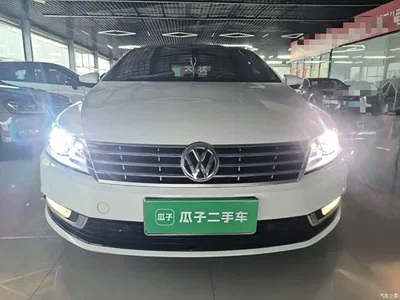 2015 Volkswagen FAW-Volkswagen CC 2.0TSI Luxury, фото 3, лот 11197033