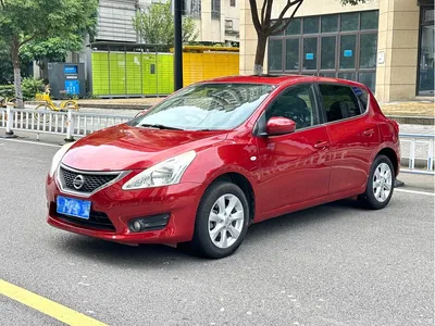 2013 Nissan Tiida 1.6L CVT Cool Edition, фото 1, лот 10343828