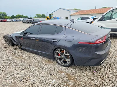 2020 KIA STINGER GT, фото 2, лот 10778106