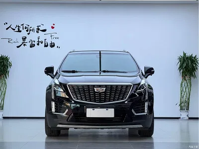2020 Cadillac XT5 Facelift 28T Luxury Model, фото 2, лот 10303393