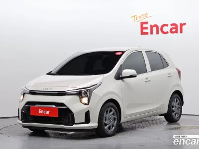 2026 Kia morning Prestige, фото 1, лот 10160144