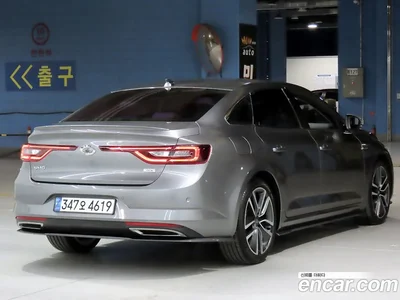 2019 Samsung SM6 1.6 TCe RE, фото 4, лот 10426362