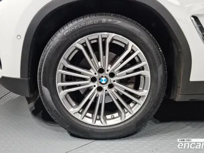 2021 BMW X3 xDrive 20i Luxury, фото 4, лот 10221656