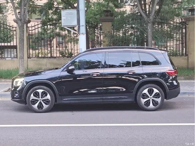 2022 Mercedes Glb Klasse, фото 4, лот 10247341