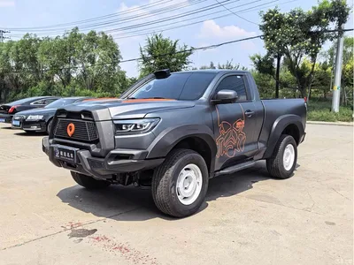2023 Great Wall Pao 2.0T Firepower Edition GW4C20B, фото 1, лот 10246118