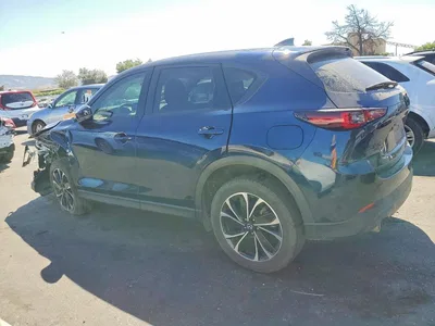 2023 MAZDA CX-5 PREMIUM, фото 2, лот 11238911