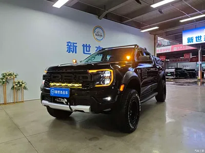 2023 Ford Ranger Trail Explorer 4WD Automatic (Petrol), фото 1, лот 10326703