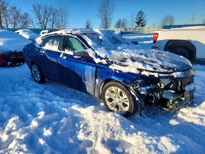 2014 CHEVROLET IMPALA LT, фото 4, лот 10721887