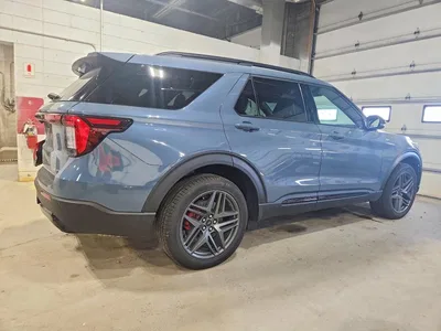 2026 FORD EXPLORER ST-LINE, фото 3, лот 10505425