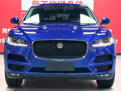 2019 Jaguar F-PACE 2.0T 4WD Urban Premium Edition, фото 2, лот 10288831