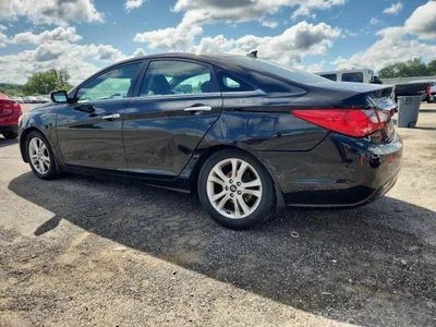 2013 HYUNDAI SONATA SE, фото 2, лот 10757780