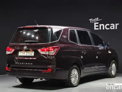 2015 Ssang Yong KORANDO 4WD LT 11-seater, фото 1, лот 10037842