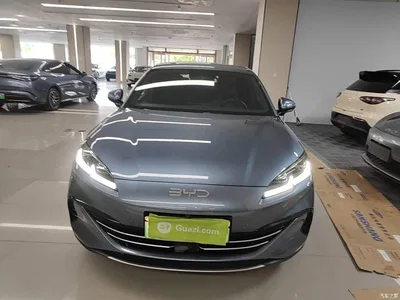 2025 BYD Seal 06 New Energy DM-i Smart Drive Edition 120KM Luxury, фото 3, лот 10271984