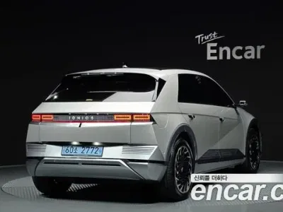 2022 Hyundai Ioniq5 Long range, фото 2, лот 10029263