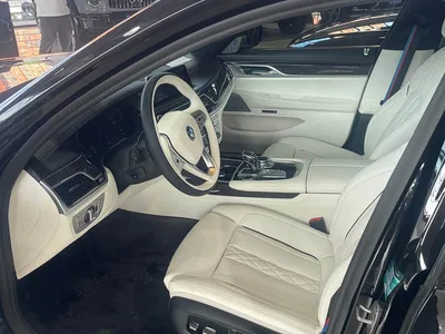 2021 BMW 7 Series Model 730Li Luxury Package, фото 3, лот 10459644