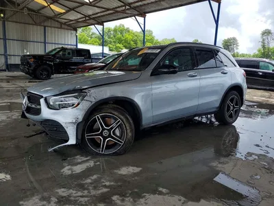 2022 MERCEDES-BENZ GLC 300 4MATIC, фото 1, лот 10821236