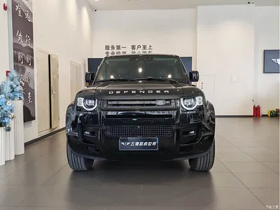 2022 Land Rover Defender 110 P400 X-DYNAMIC HSE, фото 2, лот 10327909