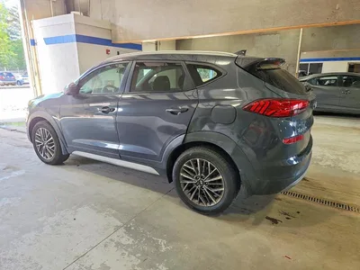 2019 HYUNDAI TUCSON SEL, фото 2, лот 10621035