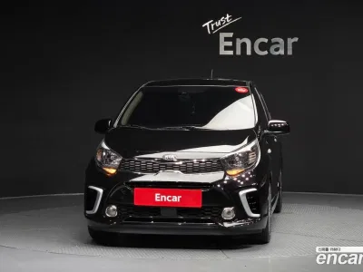 2017 Kia morning Prestige, фото 2, лот 10080595