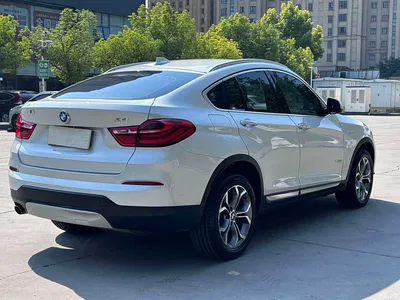 2014 BMW X4 xDrive20i X Design Package, фото 4, лот 10411032