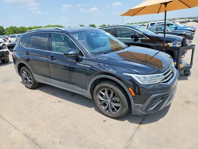 2022 VOLKSWAGEN TIGUAN SE, фото 4, лот 10830113