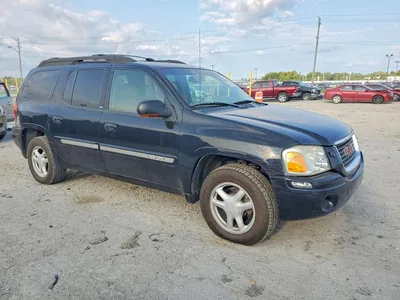 2003 GMC ENVOY XL, фото 4, лот 10977290