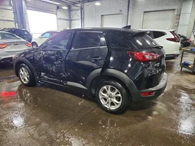 2019 MAZDA CX-3 TOURING, фото 2, лот 10850163