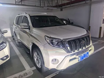 2014 Toyota Prado (Import), фото 3, лот 11535946