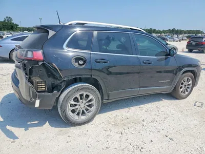 2019 JEEP CHEROKEE LATITUDE PLUS, фото 3, лот 10791708