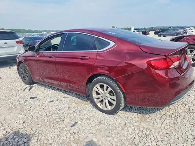 2015 CHRYSLER 200 LIMITED, фото 2, лот 10867679