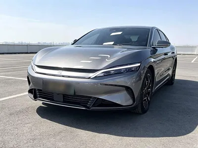 2022 BYD Han EV Genesis Edition 715KM FWD Premium, фото 1, лот 11191231