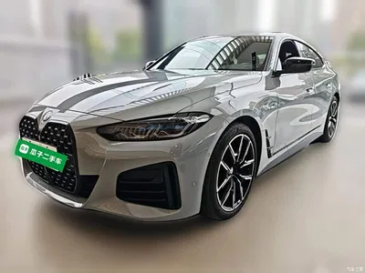 2022 BMW 4 Series 425i Gran Coupe M Sport Night Package, фото 3, лот 10468833